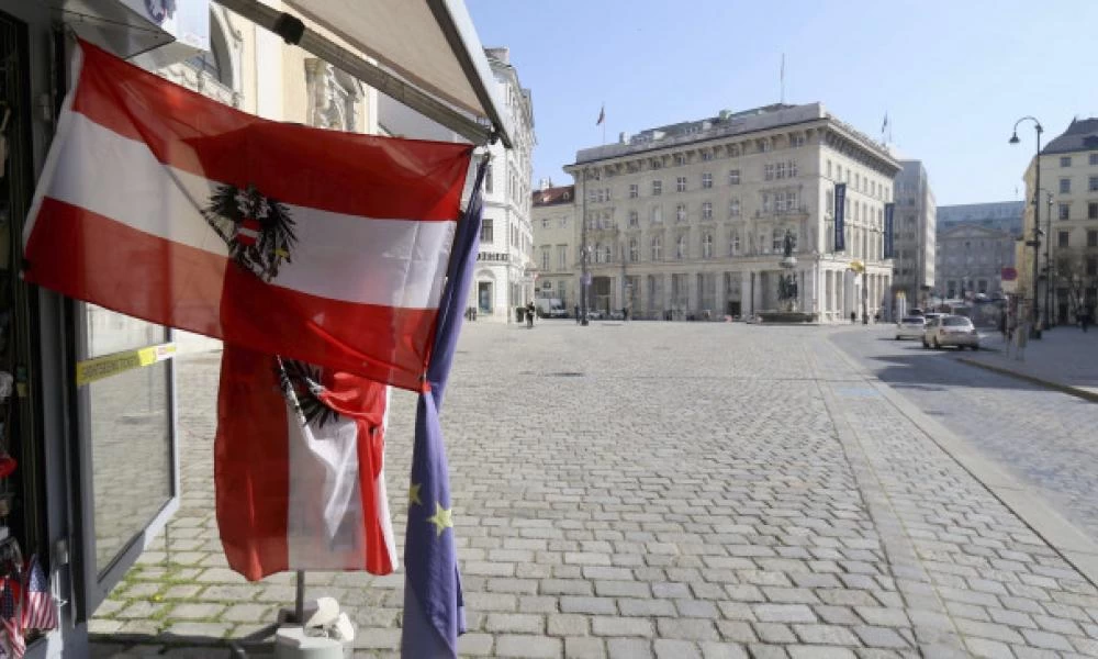 Αυστρία: Πρόστιμα σε 96 τουρίστες σκιέρ που παραβίασαν το lockdown